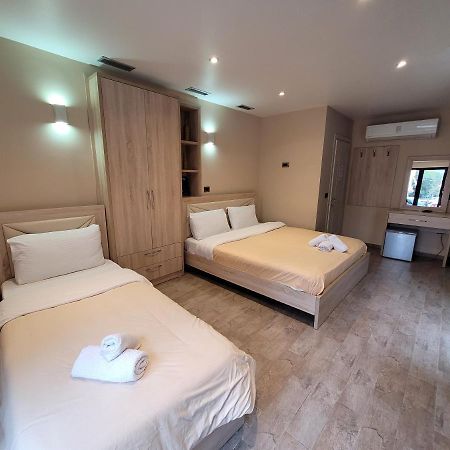 21-Rooms Tirana Zewnętrze zdjęcie