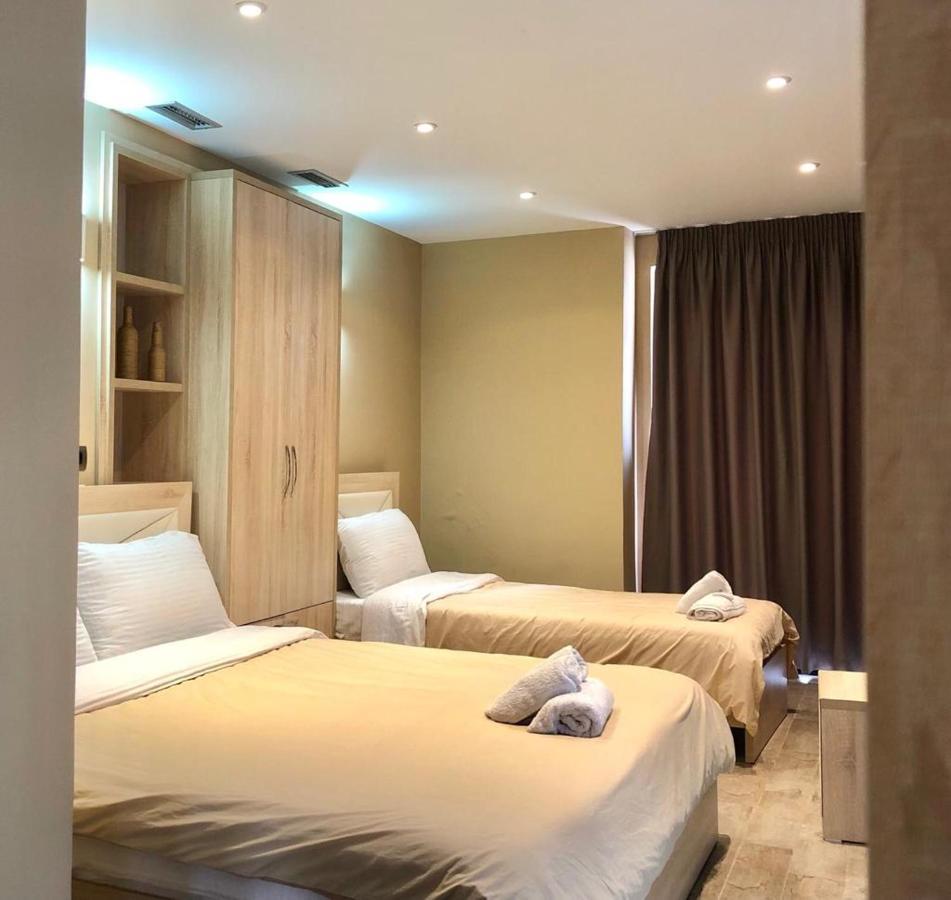 21-Rooms Tirana Zewnętrze zdjęcie