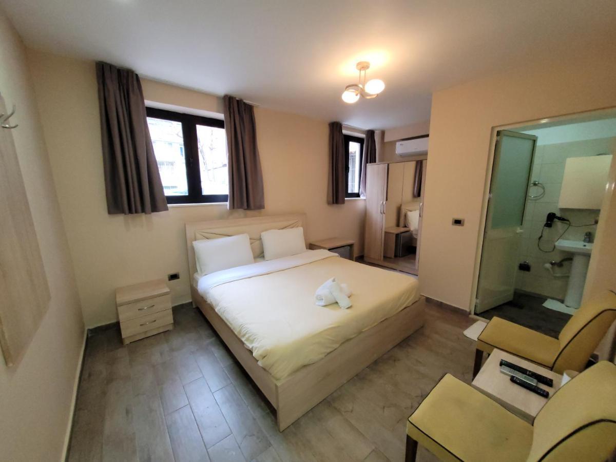 21-Rooms Tirana Zewnętrze zdjęcie
