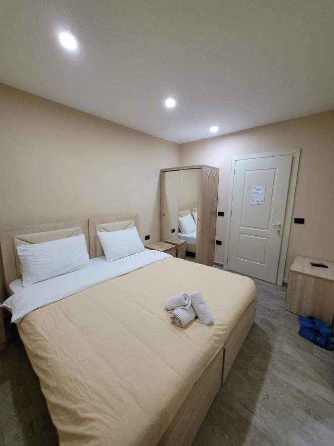 21-Rooms Tirana Zewnętrze zdjęcie