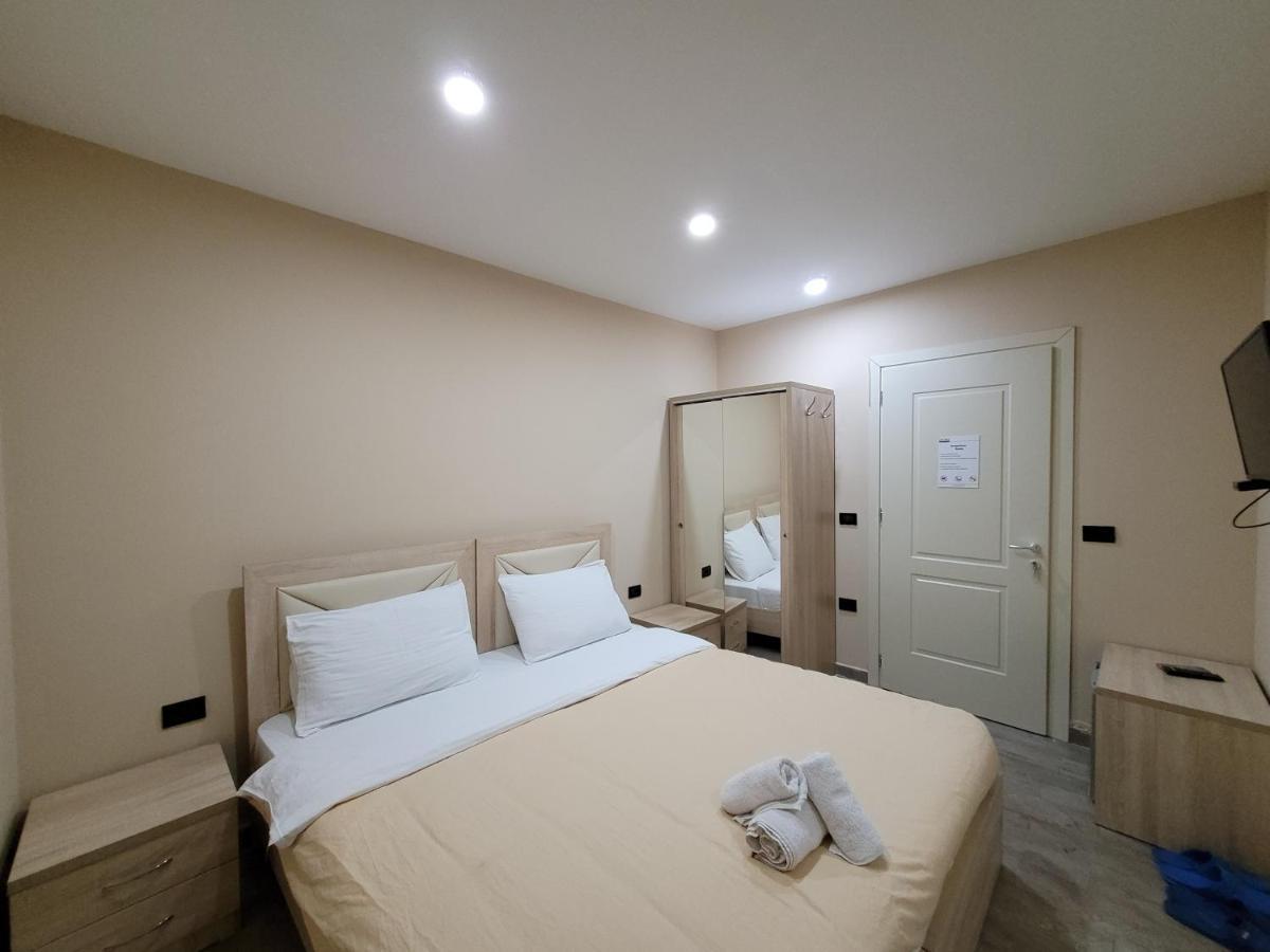 21-Rooms Tirana Zewnętrze zdjęcie