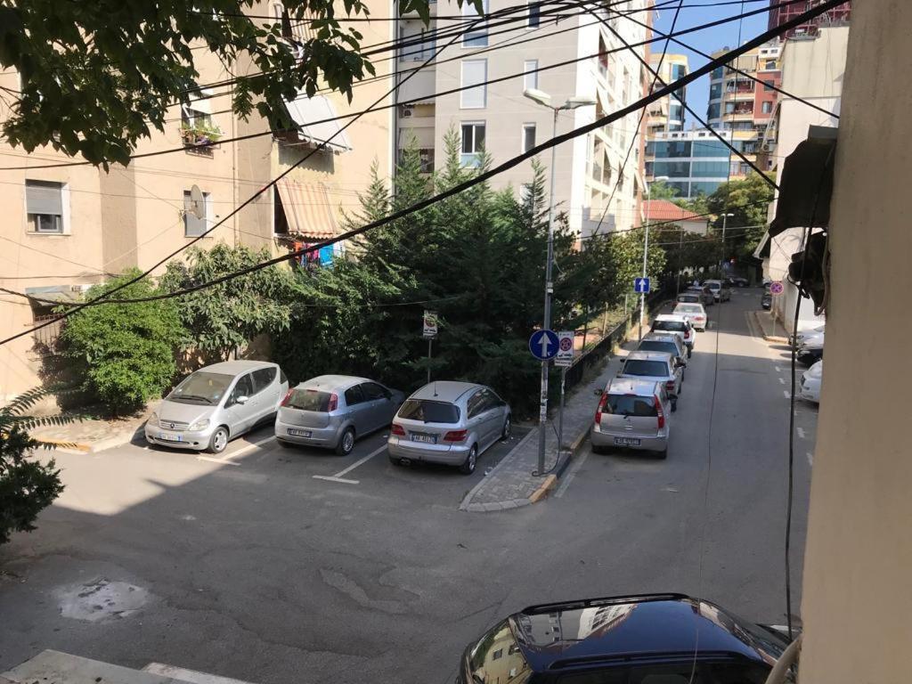 21-Rooms Tirana Zewnętrze zdjęcie