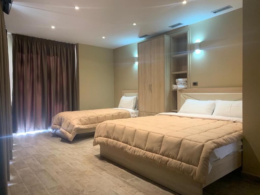 21-Rooms Tirana Zewnętrze zdjęcie